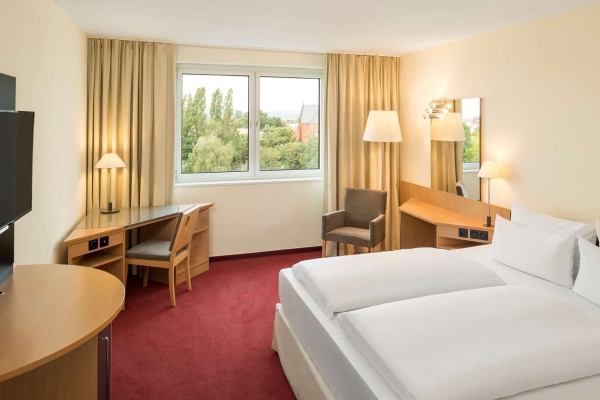 Hotel NH Dresden Neustadt